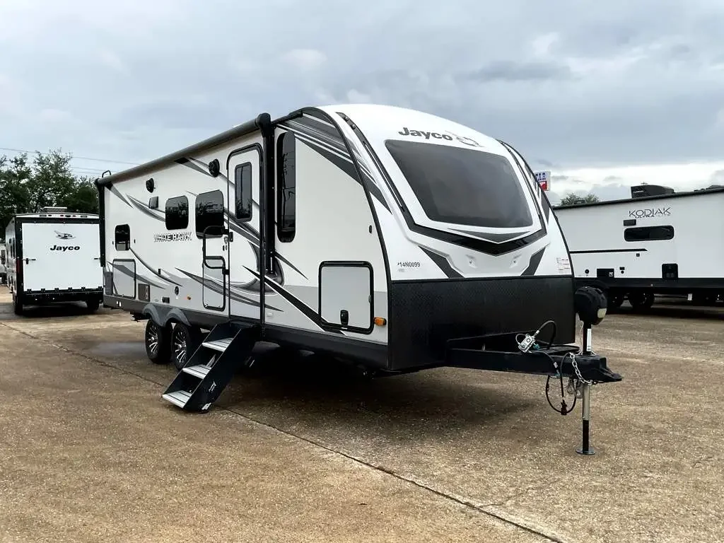 2023 Jayco White Hawk 25MBH exterior