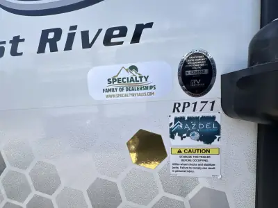 2021 Forest River R-Pod M-171 photo 2