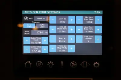 2019 Thor Motor Coach Omni BB35 photo 32