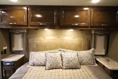 2019 Thor Motor Coach Omni BB35 photo 20