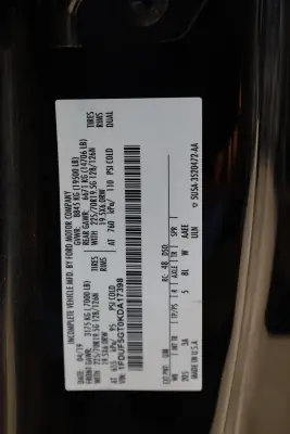 2019 Thor Motor Coach Omni BB35 photo 33
