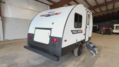 2024 Gulf Stream Trail Boss 160FK photo 10