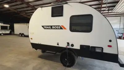 2024 Gulf Stream Trail Boss 160FK photo 12