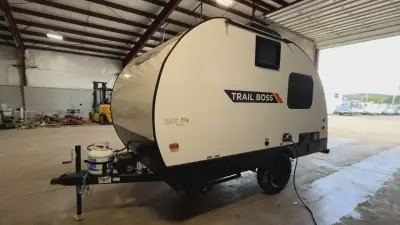 2024 Gulf Stream Trail Boss 160FK photo 5