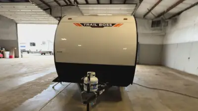 2024 Gulf Stream Trail Boss 160FK photo 6