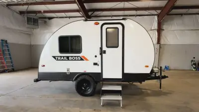 2024 Gulf Stream Trail Boss 160FK photo 8