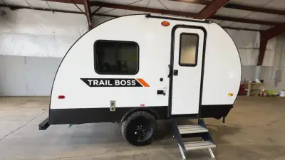2024 Gulf Stream Trail Boss 160FK photo 9
