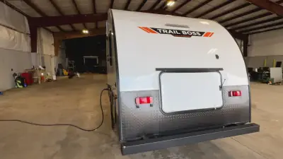 2024 Gulf Stream Trail Boss 160FK photo 11