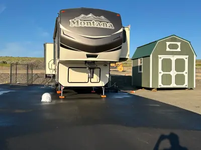 2017 KEYSTONE MONTANA photo 4