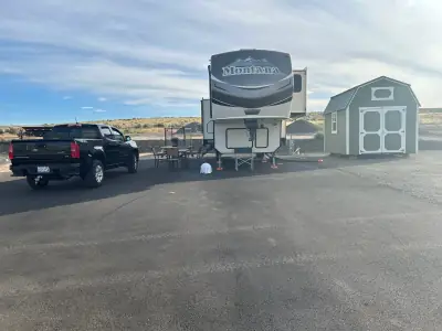 2017 KEYSTONE MONTANA photo 2