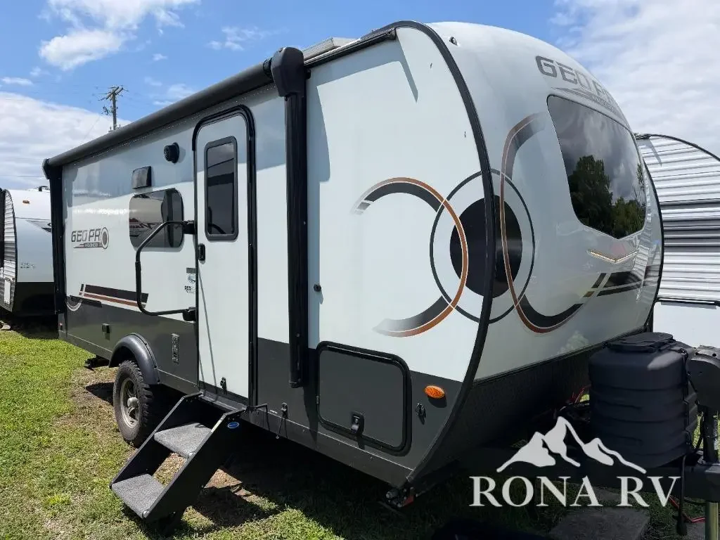 2024 Forest River Rockwood GEO Pro G20BHS exterior