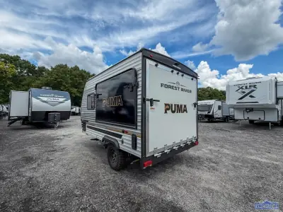 2027 Forest River Puma Camping Edition 141THCE photo 5