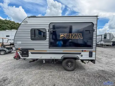 2027 Forest River Puma Camping Edition 141THCE photo 4