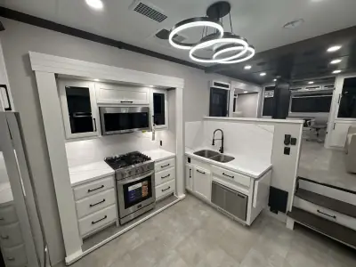 2025 Forest River RiverStone 425FO photo 6