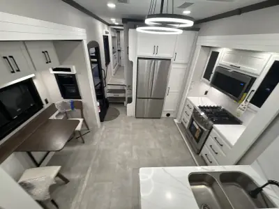 2025 Forest River RiverStone 425FO photo 7