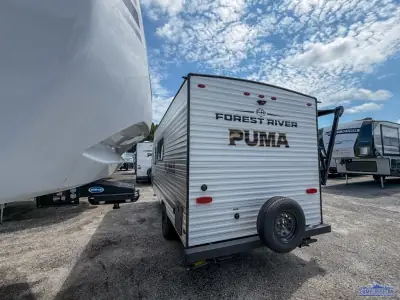 2027 Forest River Puma Camping Edition 16BHCE photo 4