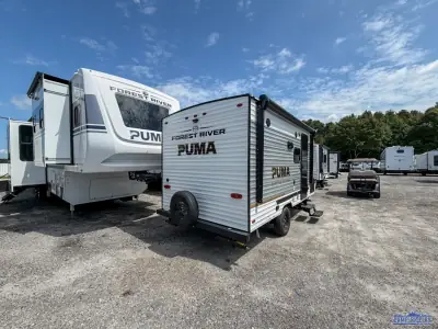 2027 Forest River Puma Camping Edition 16BHCE photo 5