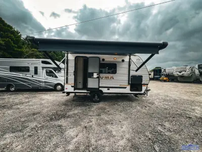 2027 Forest River Puma Camping Edition 12FBCE photo 6