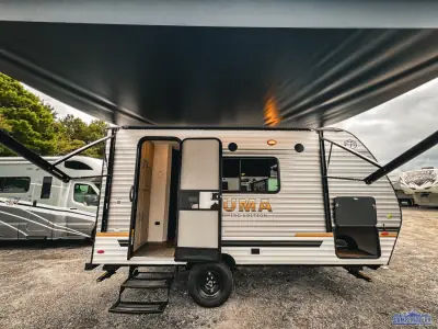 2027 Forest River Puma Camping Edition 12FBCE photo 7