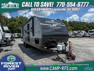2027 Coachmen Catalina Summit Series 8 231BHS