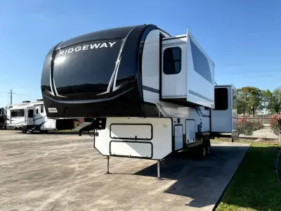2025 K-Z Ridgeway 27RK photo 6
