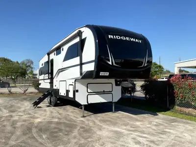 2025 K-Z Ridgeway 27RK photo 7