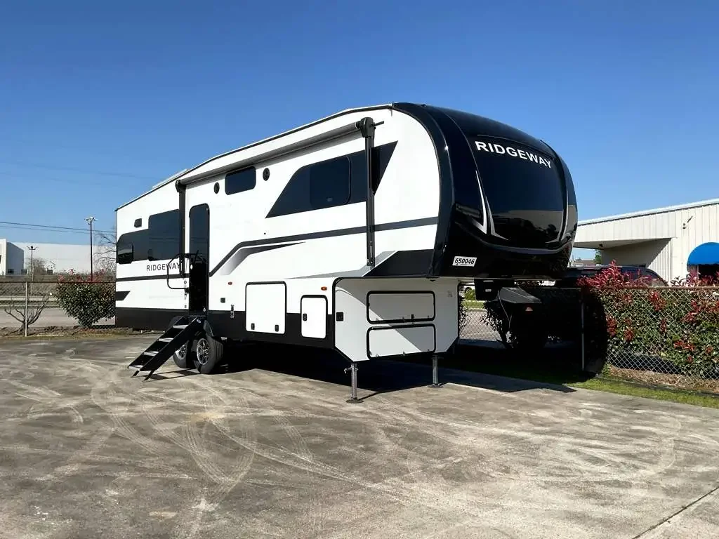 2025 K-Z Ridgeway 27RK exterior