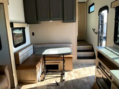 2025 K-Z Ridgeway 27RK photo 10