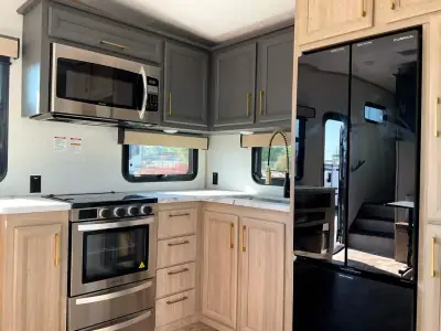 2025 K-Z Ridgeway 27RK photo 11
