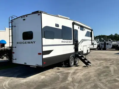 2025 K-Z Ridgeway 27RK photo 28