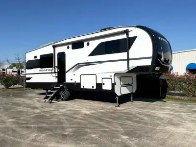 2025 K-Z Ridgeway 27RK photo 5