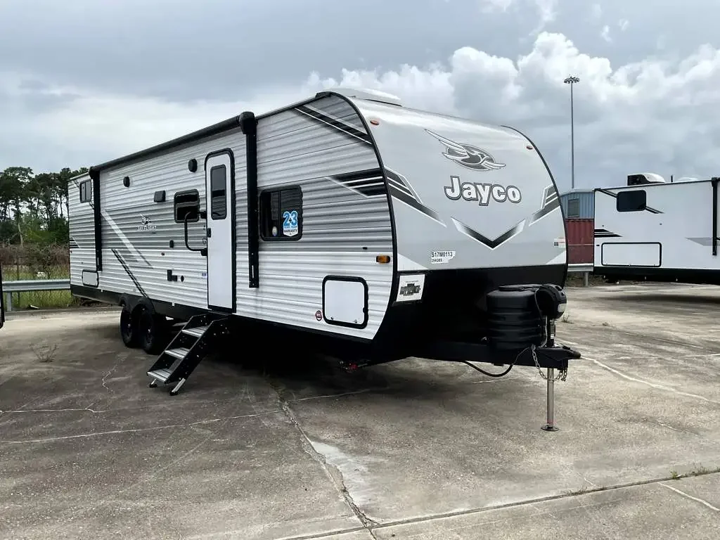 2025 Jayco Jay Flight 294QBS exterior