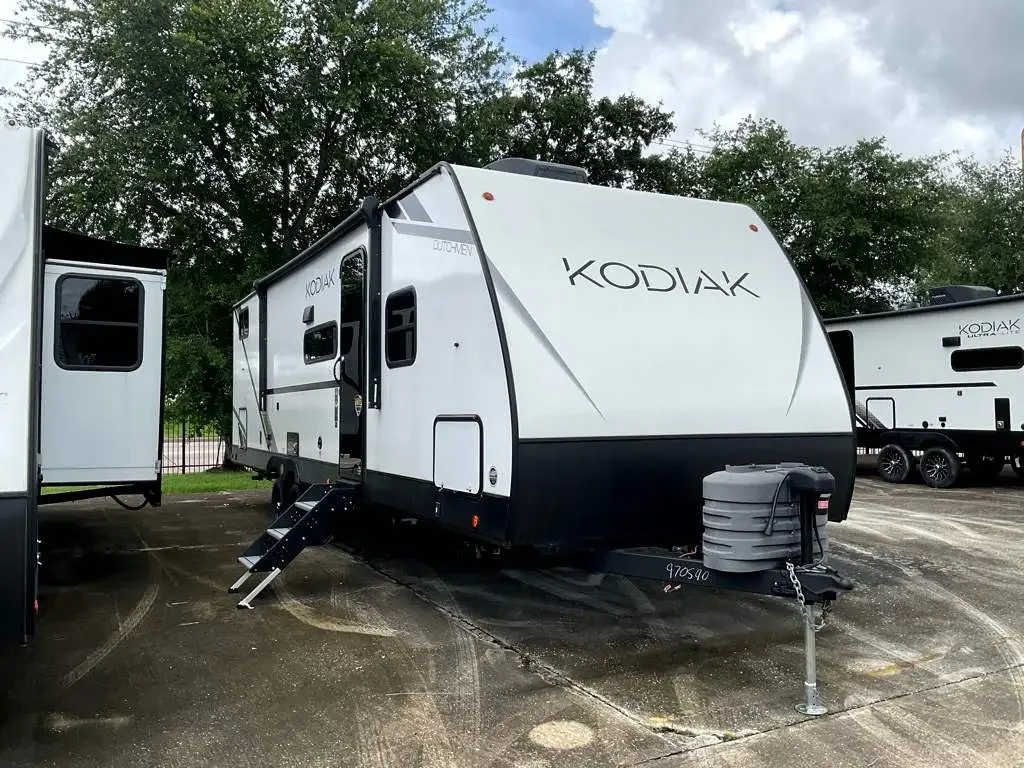 2025 Dutchmen Kodiak SE 280BHSL exterior