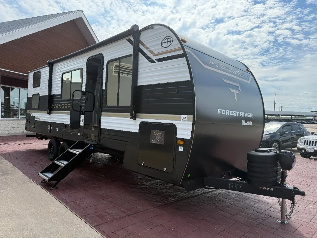 2026 Forest River Avenger 23BHS exterior