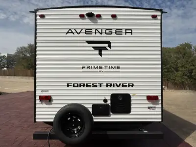 2026 Forest River Avenger 23BHS photo 5