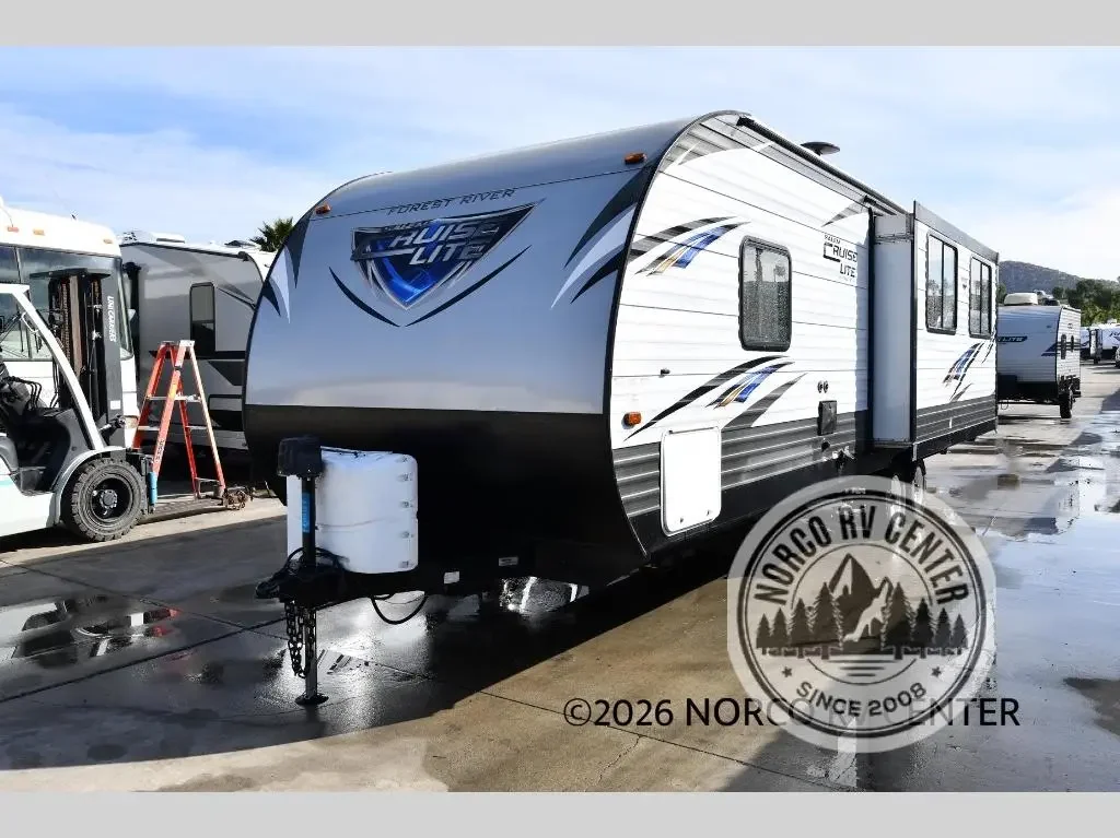 2018 Forest River Salem Cruise Lite 254RLXL exterior