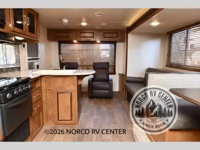 2018 Forest River Salem Cruise Lite 254RLXL photo 8