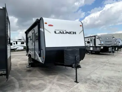 2017 Starcraft Launch Mini 19MBS photo 3