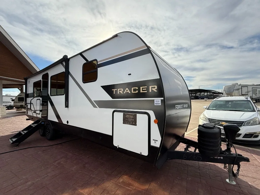 2026 Forest River Tracer 248RE exterior