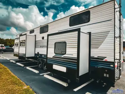 2027 Forest River Puma Vista 403LFT photo 5