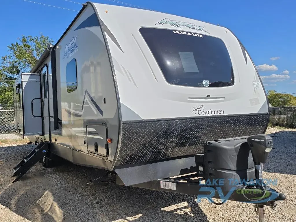 2020 Coachmen Apex Ultra-Lite 293RLDS exterior