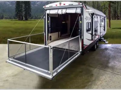 2018 Cruiser Stryker ST-2912 photo 15