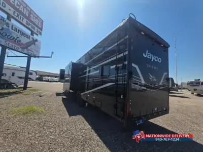 2026 Jayco Seismic 395 photo 4