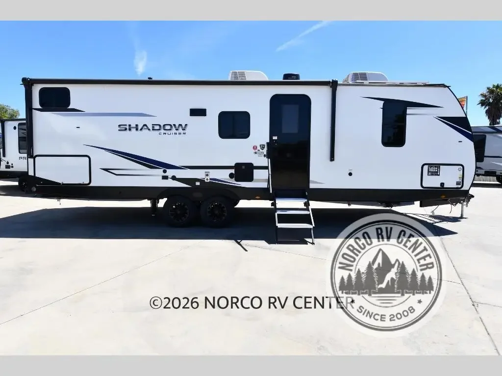 2025 Cruiser Shadow Cruiser 292BHS exterior