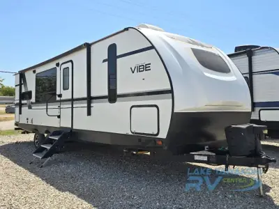 2021 Forest River Vibe 26RK photo 3