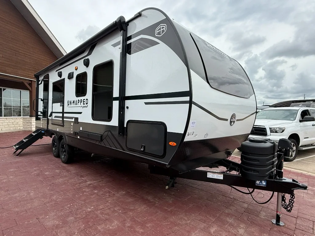 2026 Forest River Un-Mapped 22RB exterior