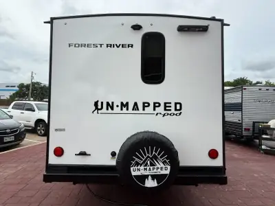 2026 Forest River Un-Mapped 22RB photo 4