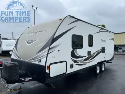 2019 Keystone PASSPORT ULTRA LITE 239ML photo 3