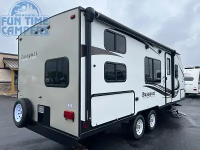 2019 Keystone PASSPORT ULTRA LITE 239ML photo 5