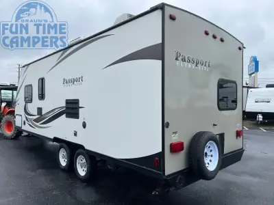 2019 Keystone PASSPORT ULTRA LITE 239ML photo 4